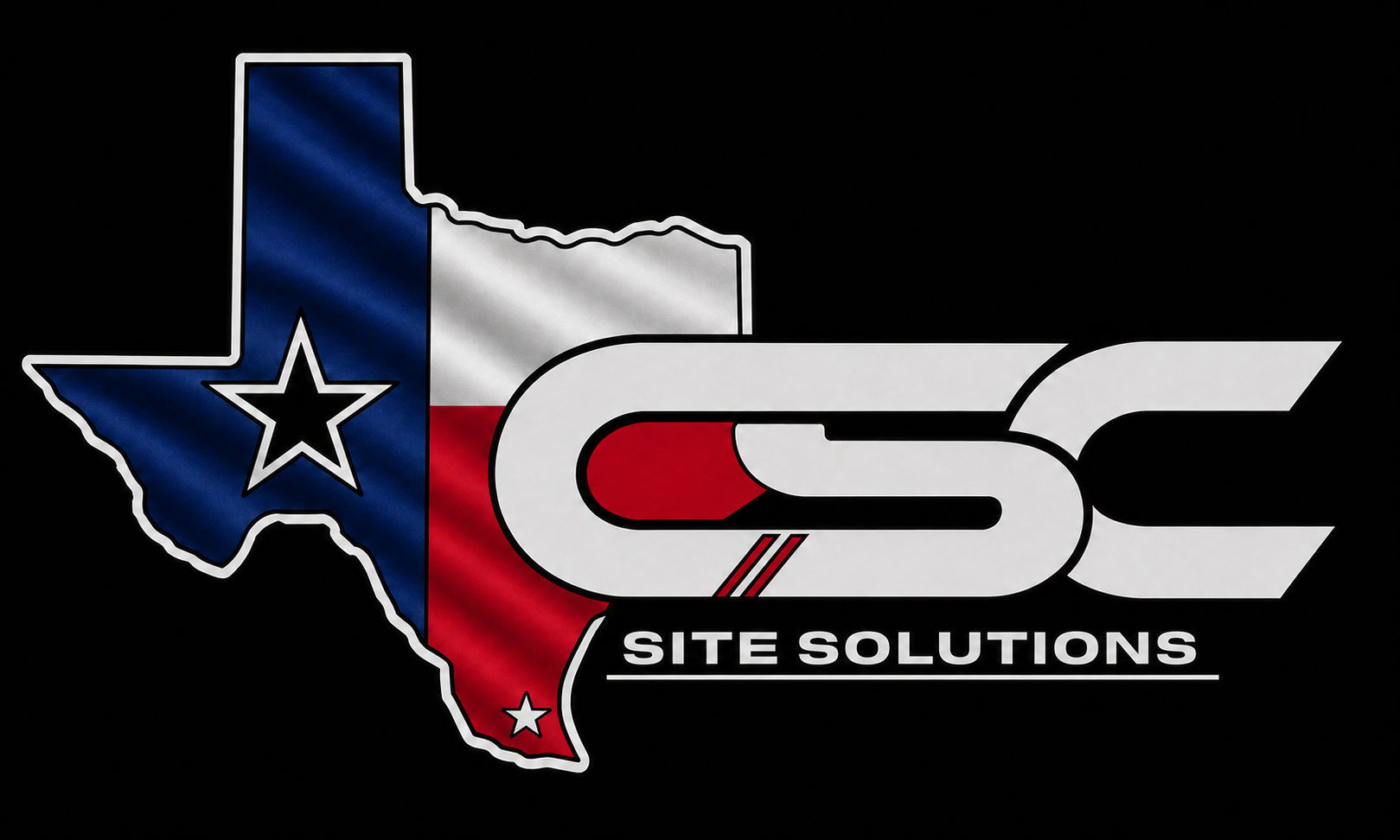 CSC Site Solutions Texas logo